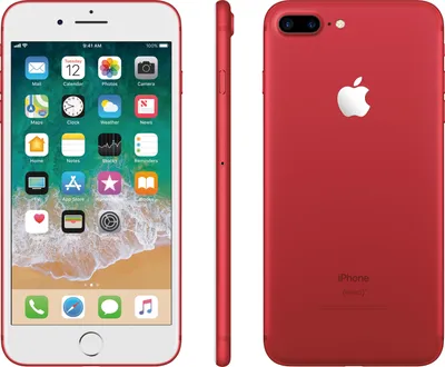 Apple iPhone 7 Plus 256GB (PRODUCT)RED (Verizon) MPR52LL/A - Best Buy