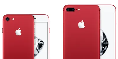 Apple's Red iPhone 7 Costs $100 More Than Every Other iPhone