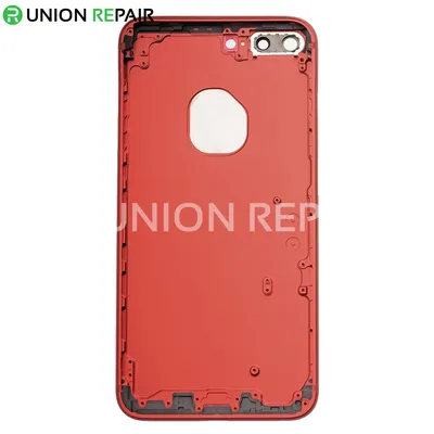 Replacement for Special Edition iPhone 7 Plus Back Cover - Red