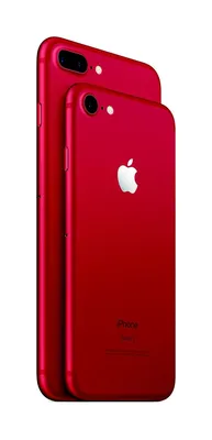 How red is the iPhone 7 Plus Product Red Special Edition? - CNET