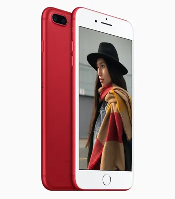 Apple launches red iPhone 7 | Apple launch, Apple products, Iphone
