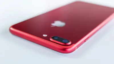 A New Red iPhone 7 Brightens Apple's Lineup | WIRED