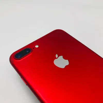 Apple launches special edition (Product)Red iPhone 7 | AppleInsider