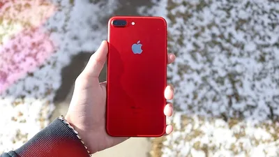 Product Red IPhone 7 And 7 Plus Discontinued - Lowyat.NET
