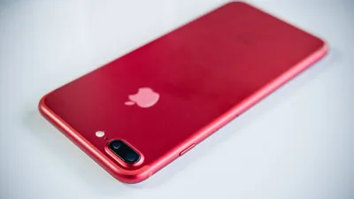 iPhone 7Plus 128G Red Edition