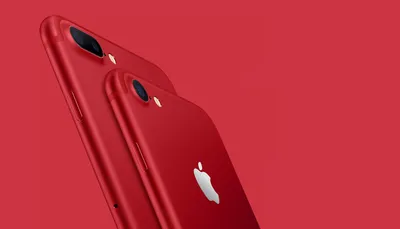 Gallery: Special edition (Product) RED iPhone 7 Plus in pictures | Macworld