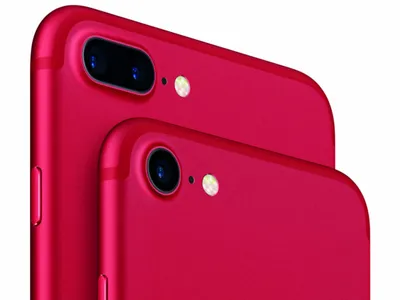 The iPhone is finally going (RED) | Mashable