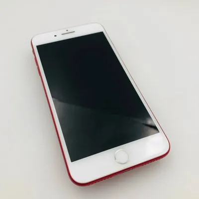 iPhone 7Plus 128G Red Edition