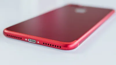 Gallery: Special edition (Product) RED iPhone 7 Plus in pictures | Macworld