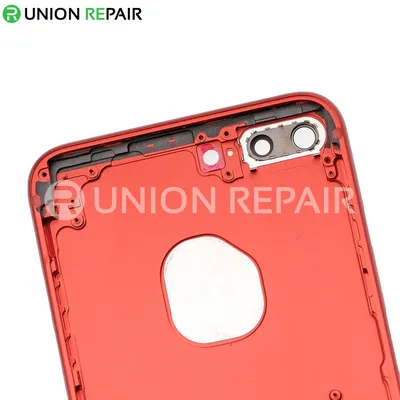 Replacement for Special Edition iPhone 7 Plus Back Cover - Red