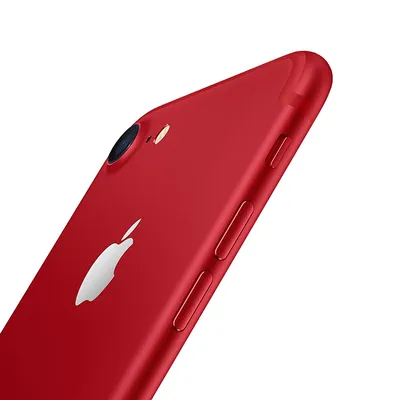 Смартфон iPhone 7 (PRODUCT) RED™ от Apple — лимитированная серия в красном  корпусе | iG-Store