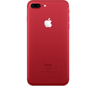 Смартфон iPhone 7 Plus Red 128GB