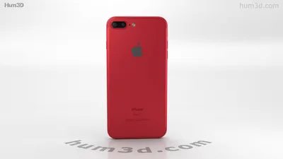 Apple iPhone 7 Plus 128Gb Red б/у идеал - купить в интернет-магазине