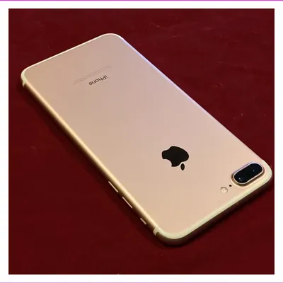 iPhone 7 Plus Glitter Case - Rose Gold – Tangled