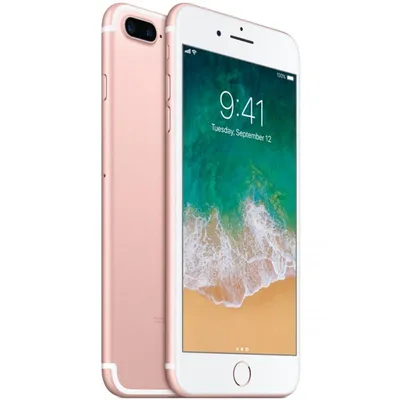 Apple iPhone 7 Plus 32GB Rose Gold Unlocked -MINT | eBay