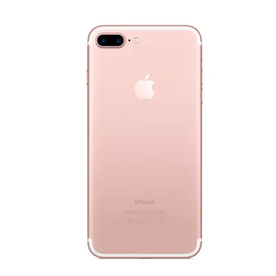 Apple iPhone 7 Plus 256GB Unlocked GSM Smartphone Multi Colors (Rose  Gold/White) (Refurbished: Good) - Walmart.com