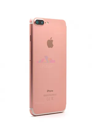 Rose Gold iPhone 7 Plus – Stock Editorial Photo © manae #125766900