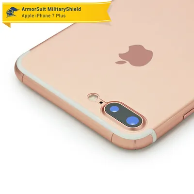 Купить Apple iPhone 7 Plus 256Gb Rose Gold, официально восстановленный  Apple по низкой цене в СПб