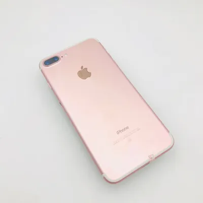 Apple iPhone 7 Plus - 256GB - Rose Gold (Unlocked) A1661 (CDMA + GSM) for  sale online | eBay