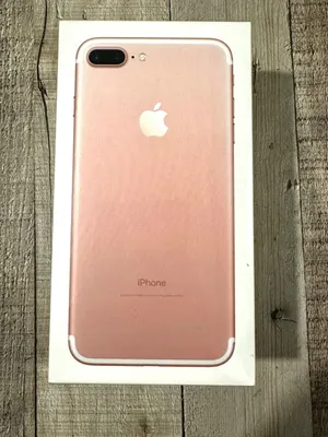 iPhone 7 Plus 128GB - Rose Gold - Unlocked | Back Market