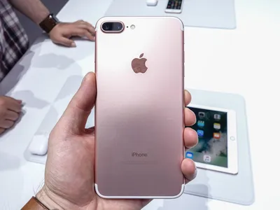 iPhone 7 Plus to Feature 3 GB of RAM and a High-End Dual-Camera System