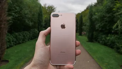 Apple iPhone 7 Plus Rose Gold 128GB Very Good | Doji