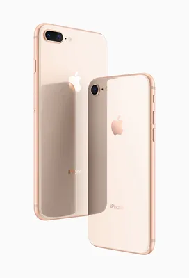 iPhone 8 and iPhone 8 Plus: A new generation of iPhone - Apple