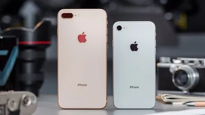 Apple iPhone 8 Plus specs - PhoneArena