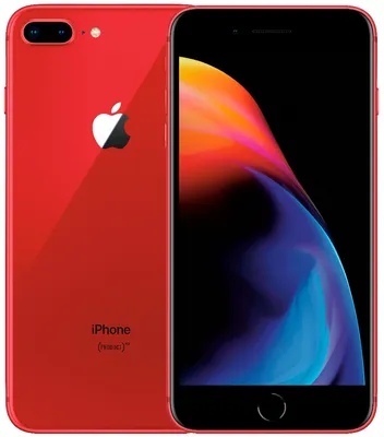 Купить Apple iPhone 8 64 ГБ Красный оригинал с доставкой по Москва