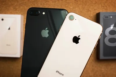 Смартфон Apple iPhone 8 64Gb Silver