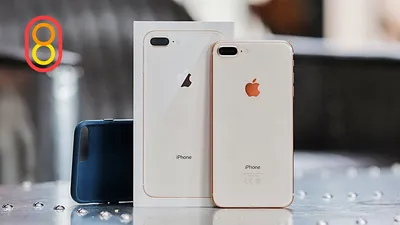 Выбираем цвет iPhone 8/8 Plus