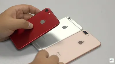 Apple iPhone SE 2022, 64 ГБ красный (PRODUCT RED) в MacTime