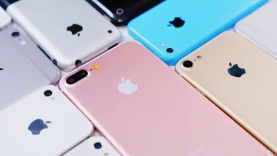 Какого цвета выбрать Айфон | AppleInsider.ru