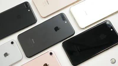 Смартфон Apple iPhone 8 64GB/128GB/256GB (Б/У) все цвета | AliExpress