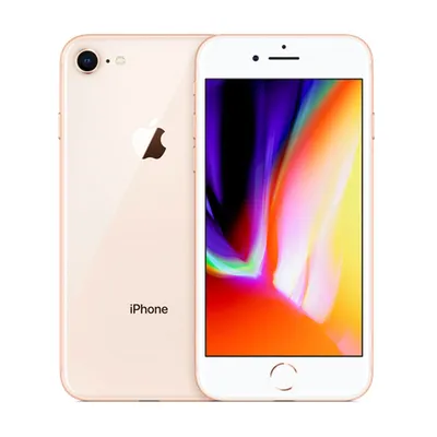 Купить Apple iPhone 8 128Gb Gold (Золотой) Восстановленный — айфон —  выгодная цена!