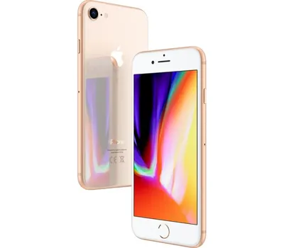 Купить Apple iPhone 8 256Gb Gold в Москве по самым низким ценам!