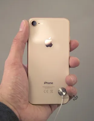 Корпус в сборе для iPhone 8, Rose Gold (розовый) - купить в  интернет-магазине PartsDirect в Москве