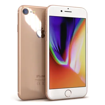Apple iPhone 8 64 ГБ Gold (MQ6J2RU/A)