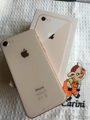 Смартфон Apple iPhone 8 - купить по выгодной цене в интернет-магазине OZON  (849332336)