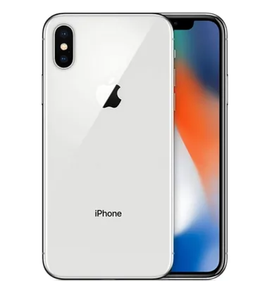 iPhone X 256 Gb Silver(серебристый) - NiceApple Магазин Электроники