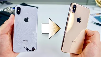 iPhone X Plus concept imagines gorgeous gold and dual SIM next to today's  flagship [Video] - 9to5Mac