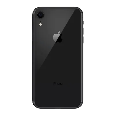 Apple iPhone XR 64GB (Unlocked) Black