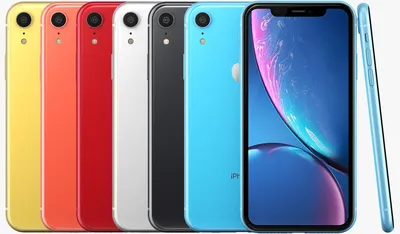 Apple-iPhone XR