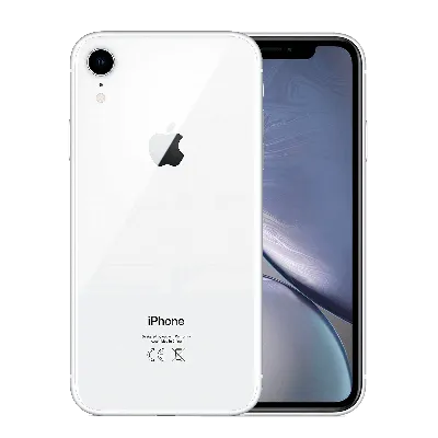 Buy Refurbished Apple iPhone XR 64GB Black Unlocked Good – Loop Mobile - US