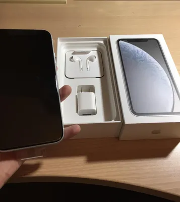 Ma new iPhone XR white color : r/iPhoneXR