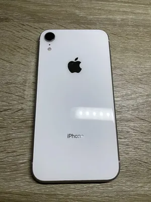 Pre-Owned Apple iPhone XR - Carrier Unlocked - 64GB White (Refurbished:  Good) - Walmart.com