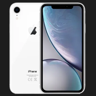 Apple-iPhone XR