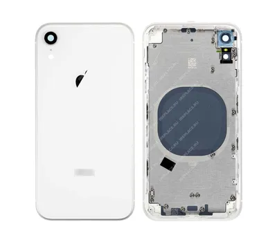 Apple iPhone XR 64GB 6.1´´ White | Techinn