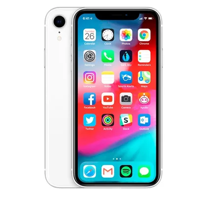 Iphone Xr* - 64 gb - White Colour 🤍 - Full kit - 100% Condition - *Face id  off*🤏 - *Only @ 10999/-* 😳 - 💥💥💥 *Only Cash deal* 💰 | Instagram