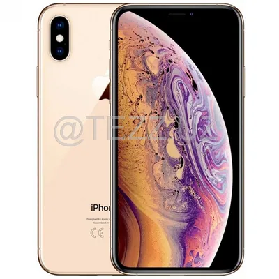 Pre-Owned Apple iPhone XS Max 64GB Gold Fully Unlocked (No Face ID)  (Refurbished: Good) - Walmart.com